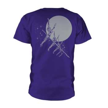 Marchandises Hawkwind: Doremi Silver (purple) M