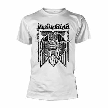 Marchandises Hawkwind: Tričko Doremi (white) S