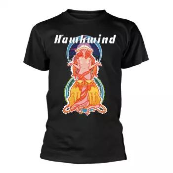 T-shirt Space Ritual