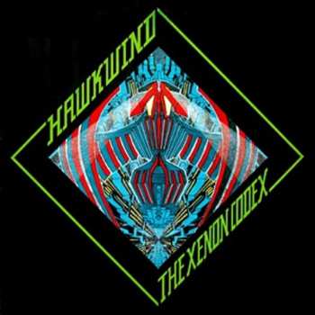 CD Hawkwind: The Xenon Codex