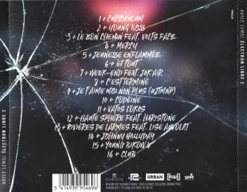 CD Hayce Lemsi: Electron Libre 2