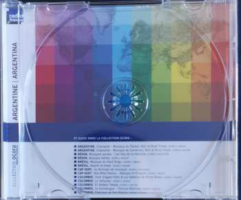 CD Haydée Alba: Argentine: Tango De Buenos AIres