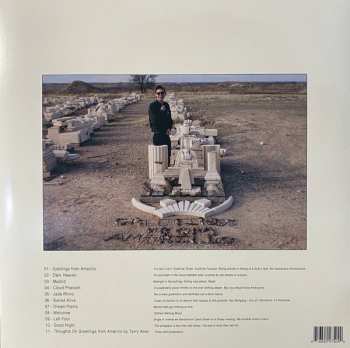 LP Hayden Pedigo: Greetings from Amarillo CLR | LTD