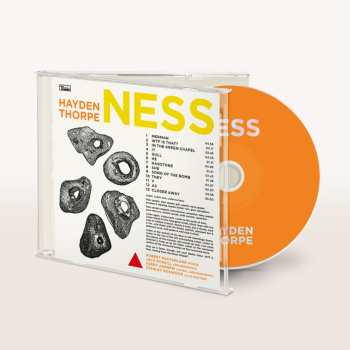 CD Hayden Thorpe: Ness