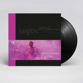 Album Haydn / Antonini: Haydn 2032 Vol. 12