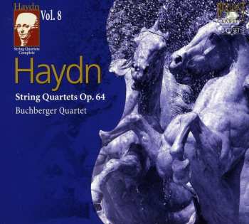 Album Haydn / Buchberger Quartet: String Quartets
