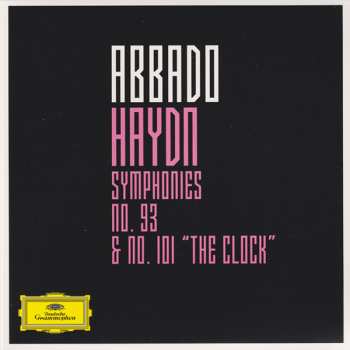 4CD/Coffret Joseph Haydn: Haydn