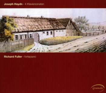 Album Haydn / Fuller: 4 Piano Sonatas