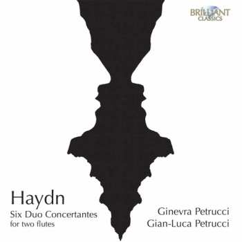 Album Joseph Haydn: Six Duo Concertantes For Two Flutes