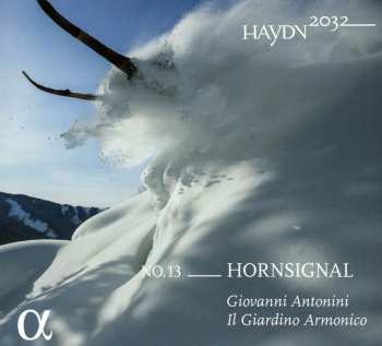 CD Joseph Haydn: Hornsignal