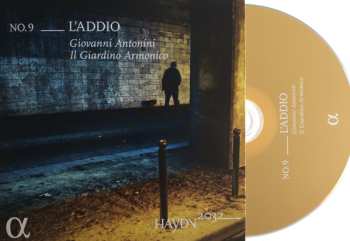 10CD/Coffret Joseph Haydn: Vol. 1-10 The Symphonies