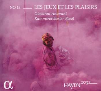 CD Joseph Haydn: Les Jeux Et Les Plaisirs