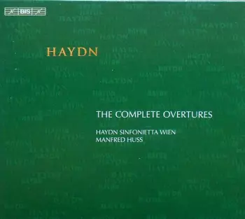 The Complete Ouvertures