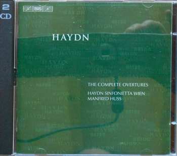 2CD Joseph Haydn: The Complete Ouvertures