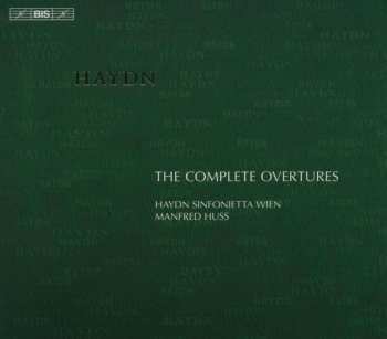 2CD Joseph Haydn: The Complete Ouvertures