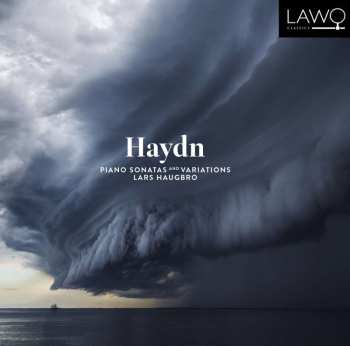 CD Joseph Haydn: Piano Sonatas And Variations
