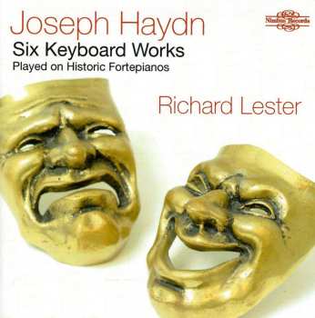 Album Haydn / Lester: Six Keyboard Works