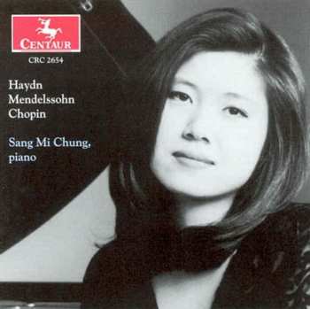 Album Frédéric Chopin: Haydn / Mendelssohn / Chopin