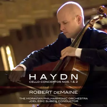 Cello Concertos Nos. 1 & 2