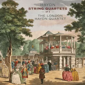 String Quartets, Op. 9