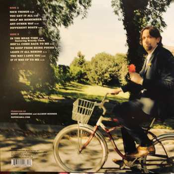 LP Hayes Carll: You Get It All