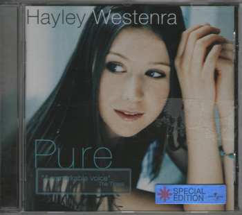 CD Hayley Westenra: Pure