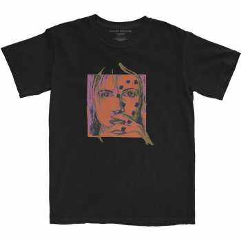 Merch Hayley Williams: T-shirt Petals Sketch 