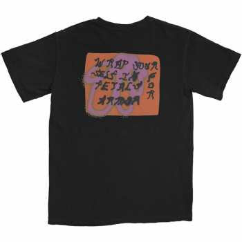 Marchandises Hayley Williams: Tričko Petals Sketch  S