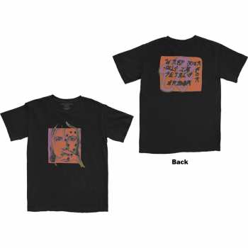 Marchandises Hayley Williams: Tričko Petals Sketch  S