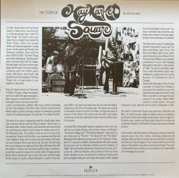 LP Haymarket Square: Magic Lantern