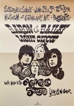 LP Haymarket Square: Magic Lantern