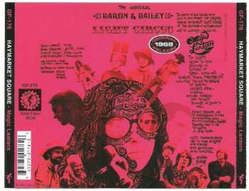 CD Haymarket Square: Magic Lantern