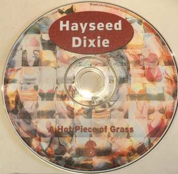 CD Hayseed Dixie: A Hot Piece Of Grass