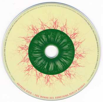 CD Hayseed Dixie: You Wanna See Something Really Scary?