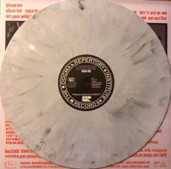 LP Haystack: Slave Me