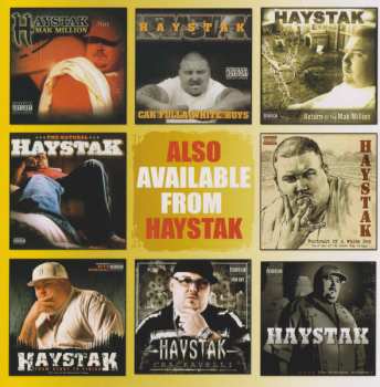 CD Haystak: Hard 2 Love