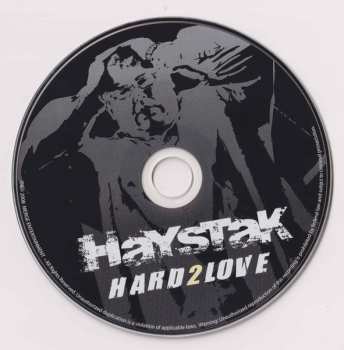 CD Haystak: Hard 2 Love