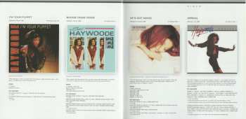 CD Haywoode: Arrival (Special Edition)