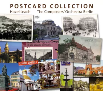 Hazel Leach: Postcard Collection