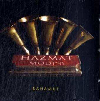 Album Hazmat Modine: Bahamut