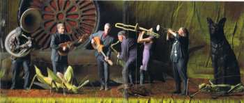 CD Hazmat Modine: Box Of Breath