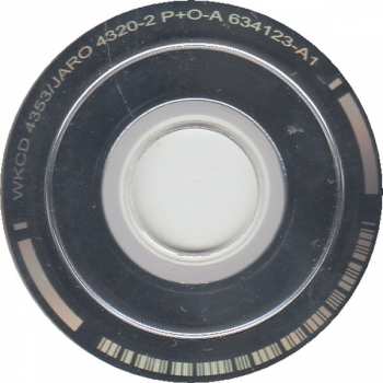 CD Hazmat Modine: Live