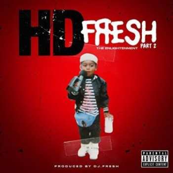 Album DJ Fresh: Fresh Part 2: The Enlightenment
