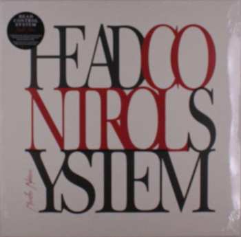 LP Head Control System: Murder Nature (black Vinyl)