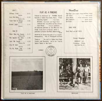 2CD Head East: Flat As Pancake / Get Up / Getting' Lucky / Head