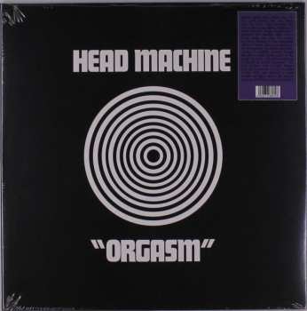 LP Head Machine: Orgasm