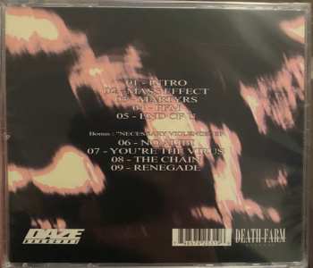 CD Headbussa: Vengeful Mind