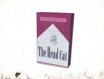 CD The Head Cat: Walk The Walk..Talk The Talk