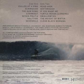 LP Headland: Sound/Track