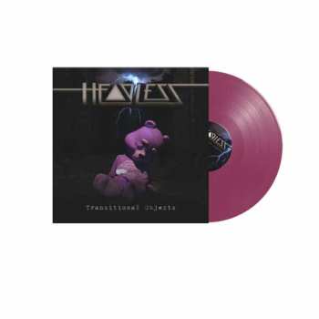 Album Headless: Transitional Objects